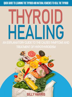 cover image of Thyroid Healing